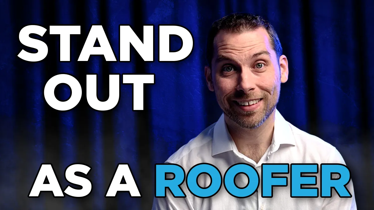 How Roofers Stand Out Online