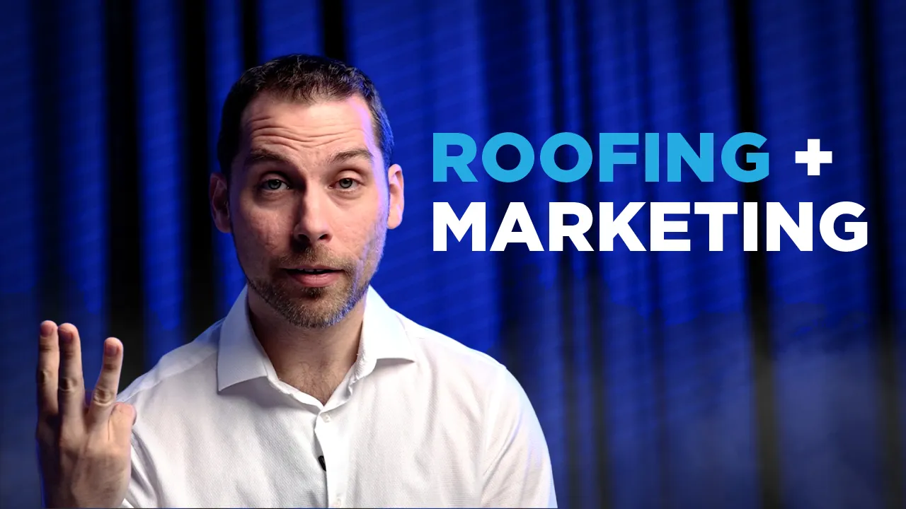 The Roofing Marketing Stack that Wins
