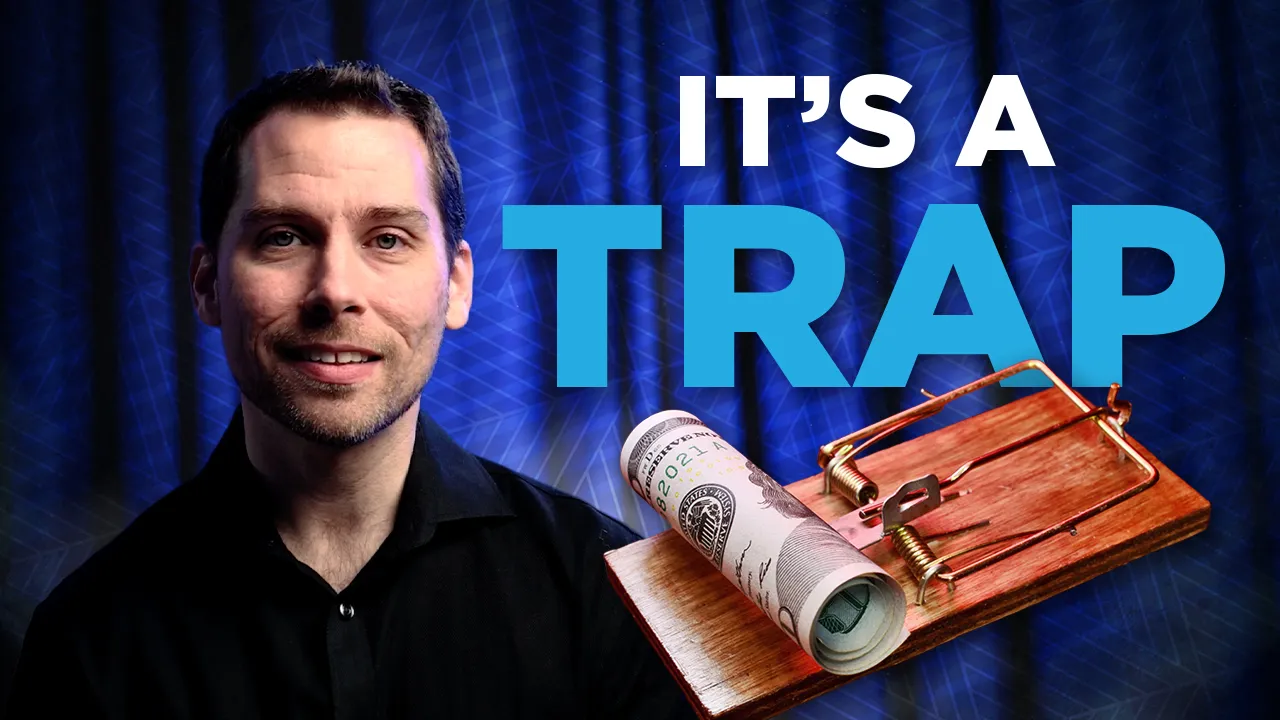 Referrals Are a Trap If that’s All You Have