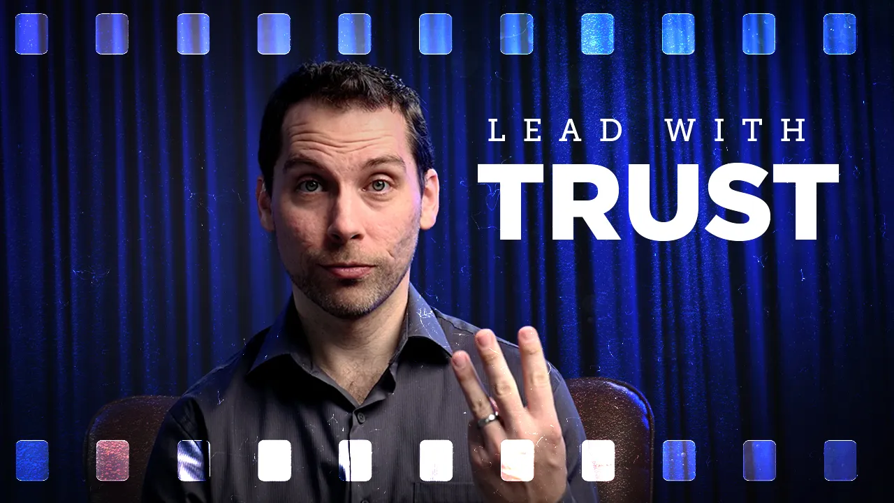 Lead with Trust
