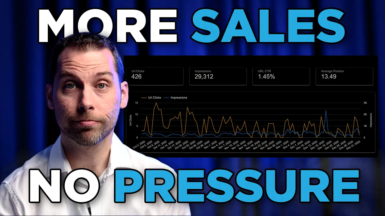The No Pressure Way to Win Roofing Deals